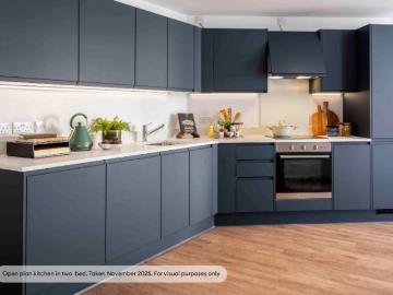 at Property Sense, Apartment 006, THE. 1 bed apartment to rent £1,246 pcm £288 pw