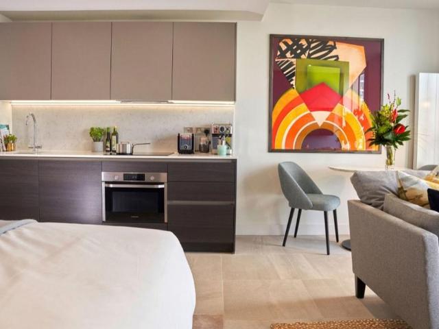 at Property Sense, Apartment 0309. Studio to rent £1,050 pcm £242 pw