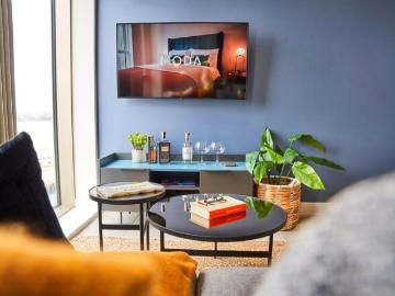 at Property Sense, Apartment 109, The. Studio to rent £1,705 pcm £393 pw