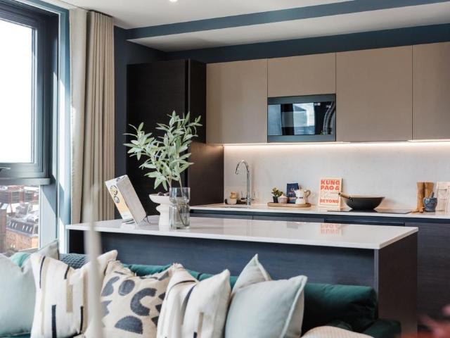 at Property Sense, Apartment 101. 2 bed apartment to rent £1,915 pcm £442 pw