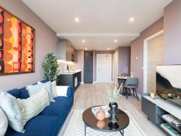 at Property Sense, Apartment 113. 1 bed apartment to rent £1,445 pcm £333 pw