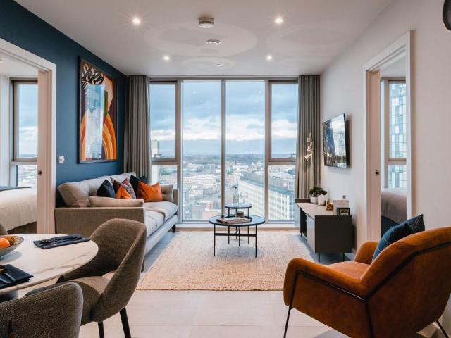 at Property Sense, Apartment 2308. 2 bed apartment to rent £1,745 pcm £403 pw