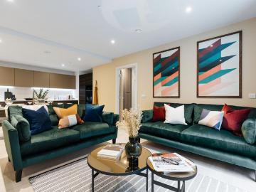 at Property Sense, Apartment 326, The. 3 bed apartment to rent £3,010 pcm £695 pw