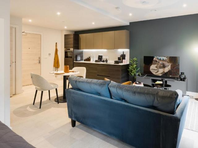 at Property Sense, Apartment 624, The. Studio to rent £1,695 pcm £391 pw