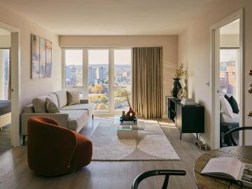 at Property Sense, Apartment 904. 2 bed apartment to rent £1,369 pcm £316 pw