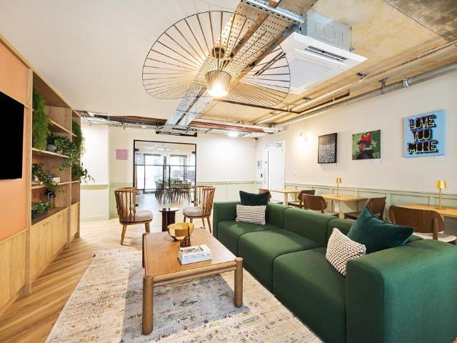 at Stafford Yard, Stafford Avenue. 2 bed apartment to rent £2,285 pcm £527 pw