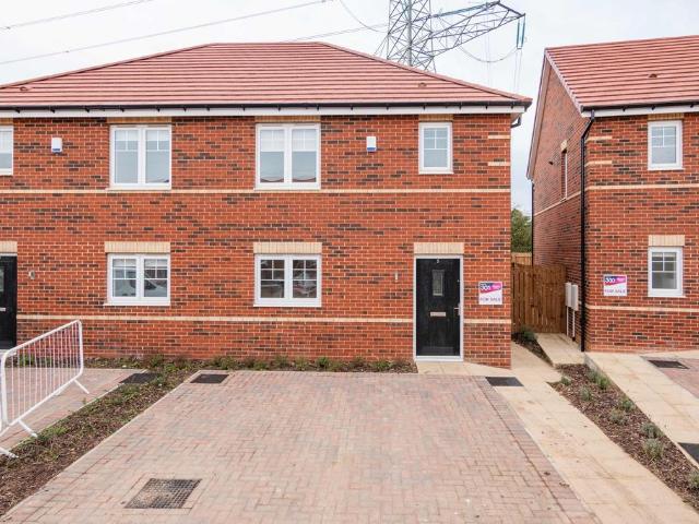 at Summerville Quarter, 35 Watering. 3 bed house to rent £1,045 pcm £241 pw
