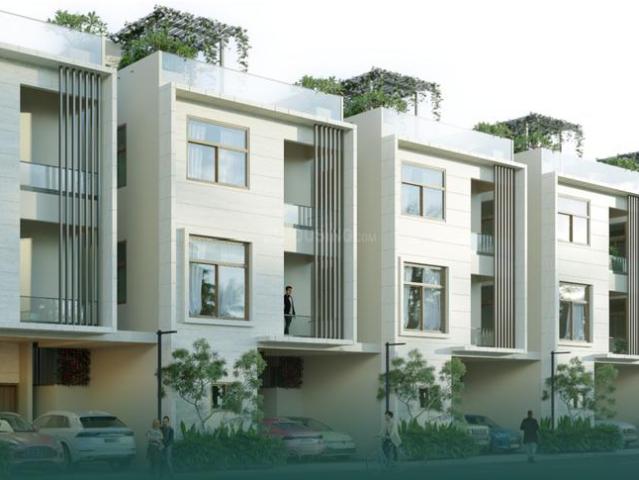 Sreeramanahalli 4 BHK Villa For Sale Bengaluru