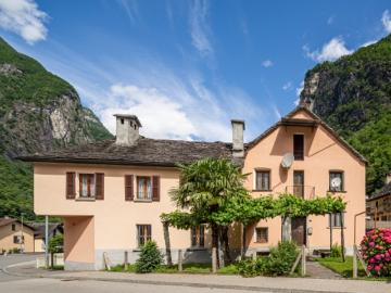Cavergno, Cevio, Gemeinde Rovana, Bezirk Vallemaggia, Tessin