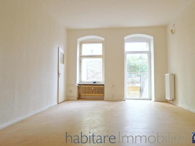 Atmosphärischer Altbauklassiker mit Dielen und EBK tolle Lage Radickestraße!
