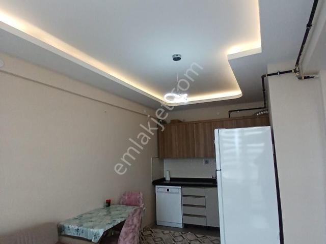 Şato Life Gm'den Dadaşkentte 1+1 Eşyalı Kiralık Ara Kat Fırsat Daire