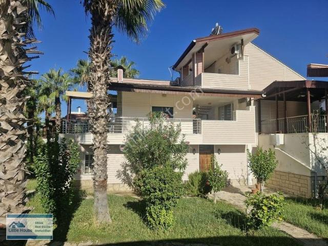 Ato Tatil Köyünde 4+1 Eşyalı Tripleks Villa