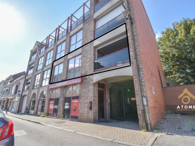 ATOME IMMOBILIER Appartement à louer 1370 Jodoigne