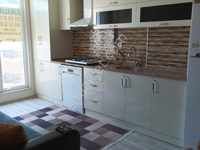 Atatürk Mah Ulusoy Konakları Arkası Kiralık 1+1 Eşyalı Daire