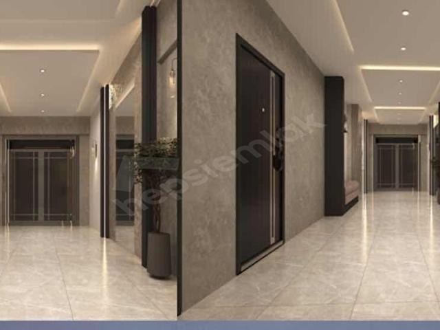 ATATÜRK MAH.YERDEN ISITMALI ÖNÜ AÇIK ARA KAT SATILIK 3.5+1 DAİRE