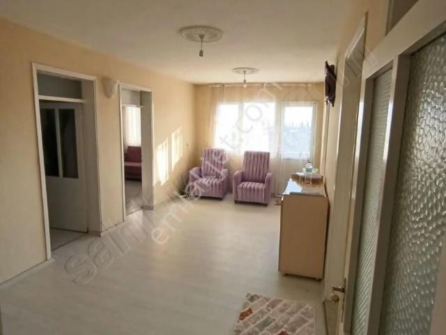 Atatürk Mah. Eşyalı Ve Kiracılı 3+1 Acil Satılık