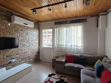 Atatürk Mah. Şık Dekorasyonlu, Eşyalı, Doğalgazlı 2+1 Dubleks