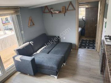 Atatürk Mah. Kiralık 1+1 Ful Eşyalı Daire