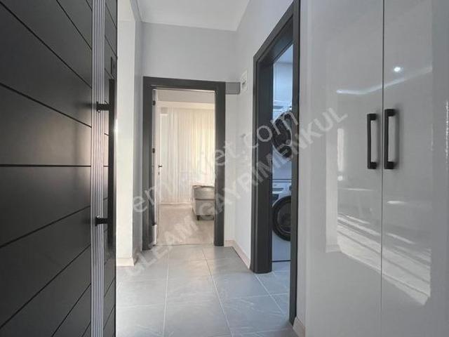 Atatürk Mah Sıfır Full Eşyalı Ara Kat 1+1 Kiralık Daire