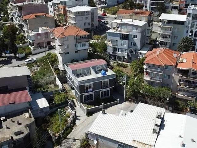 Atatürk Mah. Satılık Sıfır 3+1 Lüks Villa