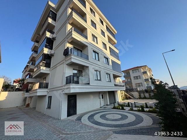 ATATÜRK MAH.SATILIK DAİRE SIFIR BİNA 2+1 EB BANYO KAPALI MUTFAK + BALKON