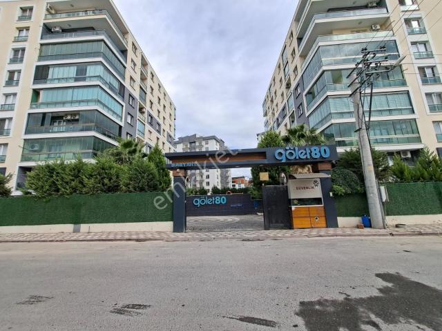 Atatürk Mahallesi Gölet 80 De Satılık 1+1