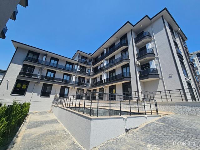 ATATÜRK MAHALLESİ HAVUZLU SİTE İÇİNDE SATILIK 1+1 FIRSAT DAİRE