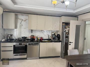 ATATÜRK MAHALLE'SİNDE 120 METREKARE 3+1 AMERİKAN MUTFAK SATILIK DAİRE