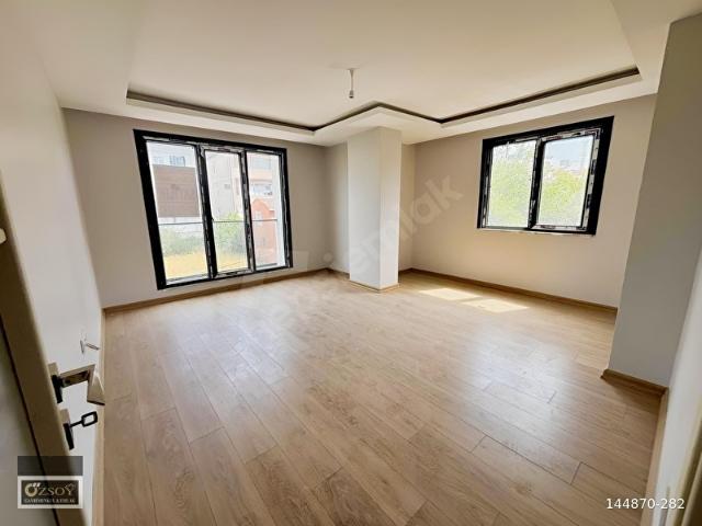 ATATÜRK MAHALLESİNDE YERDEN ISIMALI ASANSÖRLÜ 90 m2 ARA KAT