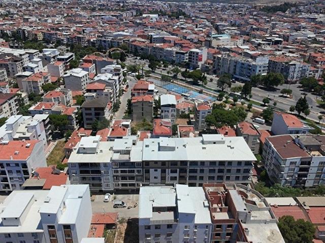 Atatürk Mahallesi'nde Yeni Yürüyüş Yoluna Yakın 2+1 Sıfır Daire