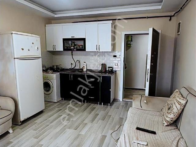 Atatürk Mahallesi'nde Satılık 1+1 Eşyalı Daire