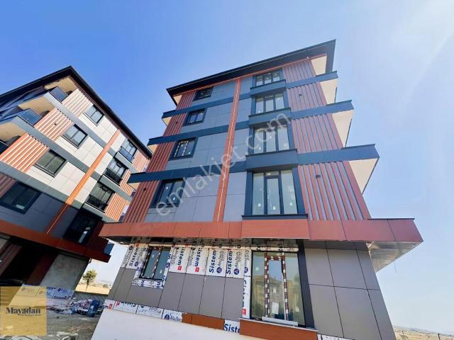 Atatürk Mahallesinde Site İçinde Ultralux Satılık 2+1 Daire
