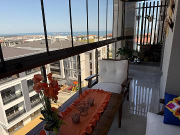 Atatürk Mh Deniz Manzaralı Site İçi Havuzlu 3+1 Satılık Daire