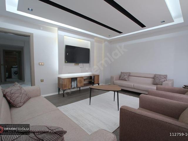 ATATÜRK BULV2,5+1FULL EŞYALITRAMVAYA KOMŞU LÜX KİRALIK DAİRE