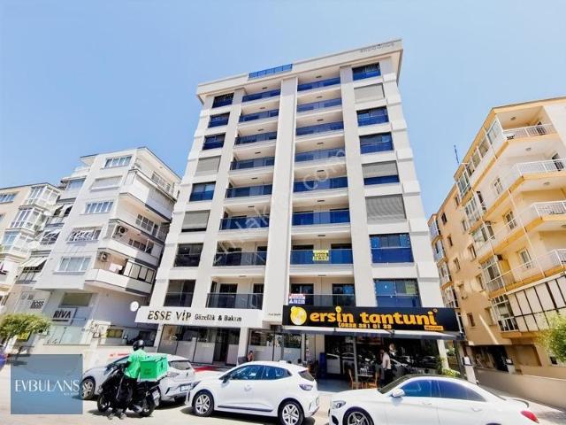 Atatürk Bulvarı Üzeri Sıfır Bina Geniş 2+1 Daire