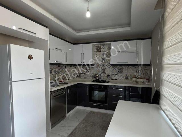 Atatürk Bulvarı İzan Hastanesi Yanı 3+1 Eşyalı Kiralık Daire