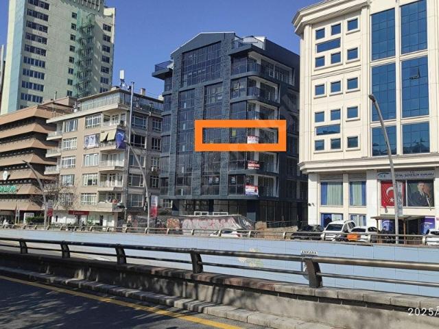 ATATÜRK BULVARINDA 1+1 LÜKS DAİRE1+1 LUX.APART. ON ATATÜRK BLV