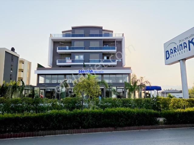 Atatürk Cad. Üzerinde 2+1 | 107 M² | Yerden Isıtma | 3 Balkonlu