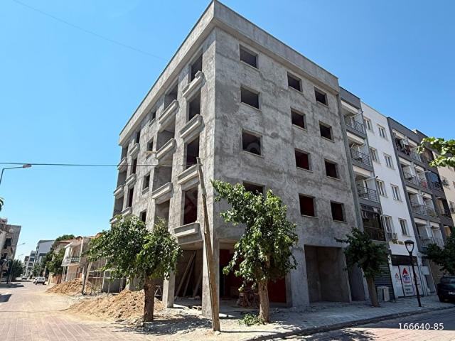 ATATÜRK CADDESİ ÜZERİNDE 105 M2 2+1 KAPALI MUTFAK