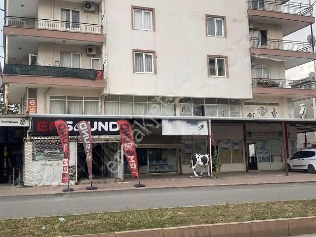 Atatürk Caddesi Üzerinde Doğalgazlı Ara Kat Geniş 3+1 Kiralık