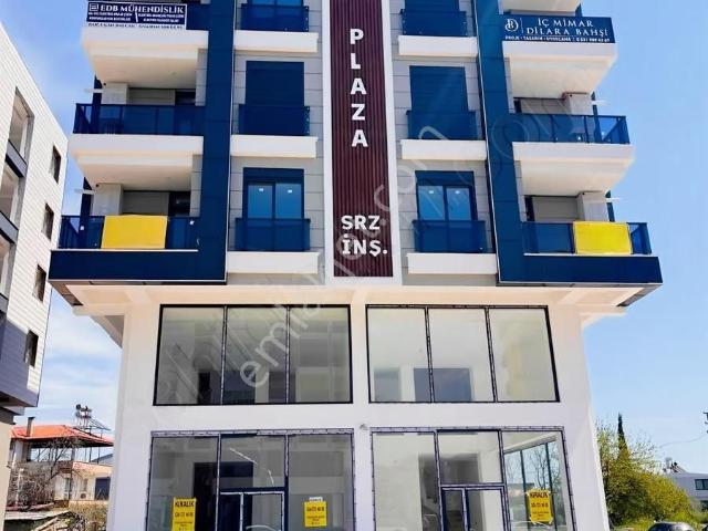 Atatürk Caddesi Üzerinde Kiralık 1+1 Daire