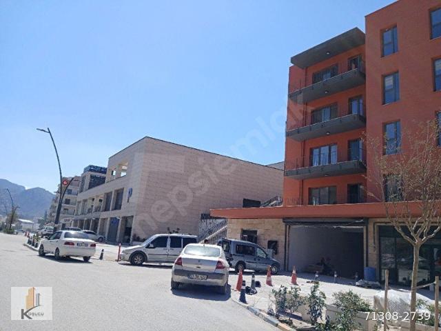 ATATÜRK CD MAHVELİ YANI 2+1 ARA KAT OFİS OLABİLİR
