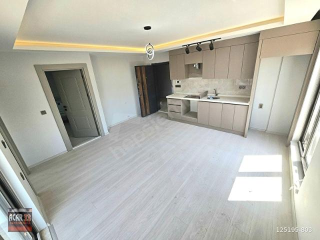 DÖŞEMEALTI HAVUZLU ASANSÖRLÜ LÜKS 1+1 SIFIR KİRALIK DAİRE