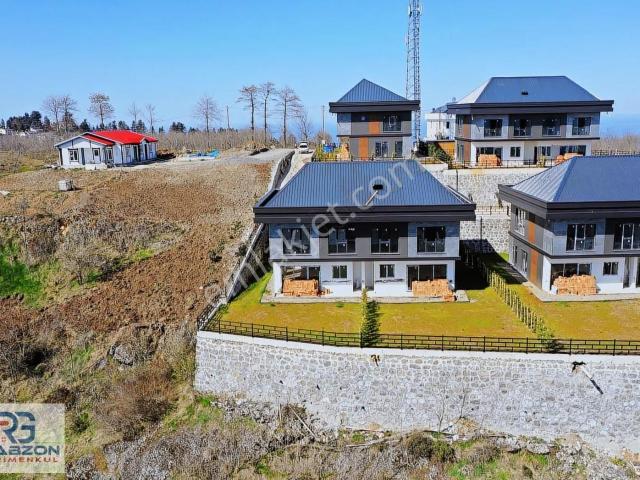 Atatürk Köşkü Aktoprakta Satılık Villa