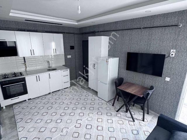 Atatürk Parkı Arkası 1+1 Full Eşyalı Satılık Daire