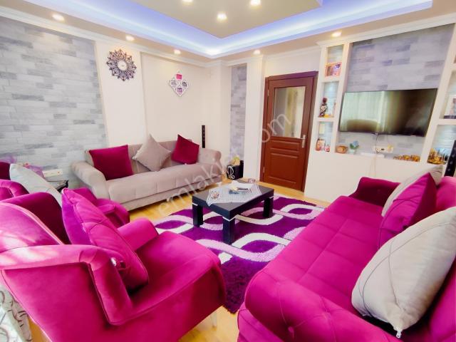 Atatürk'te Full+full Eşyalı Kiralık 2+1 Daire