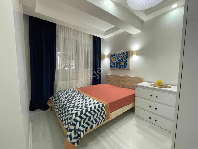 Atatürk'te Konsept Eşyalı 1+1 Kiralık Daire