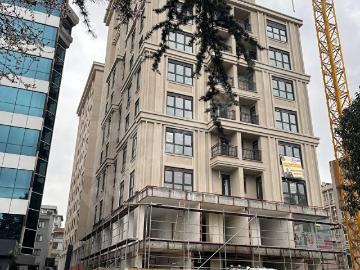 ATAY'dan VOİLA REZİDANS ta Akşemsettin Tramvay İst. ve AVRASYA hast. yanı 1+1 2.k 5.700.000tl