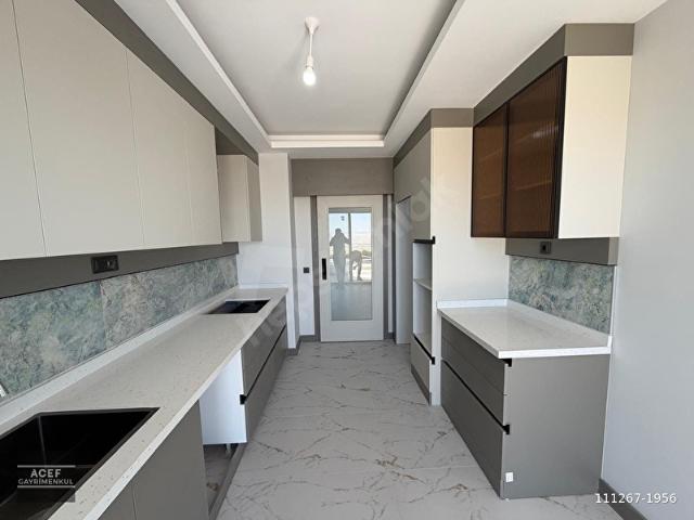 Atayurt Bulvar Üzeri Site içi Ara Kat 3+1 Daire ACEF GAYRİMENKUL