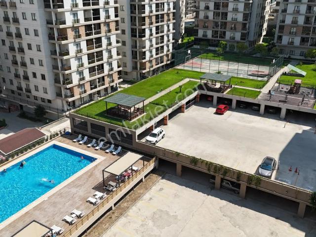 Ata Bulvarında 3+1 Sosyal Donatılı Site İçi Daire